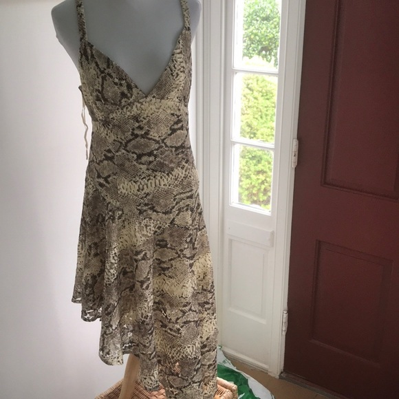 SALE NWOT Free People Midnight Dancer dress 0, 4, 6 - Picture 4 of 16